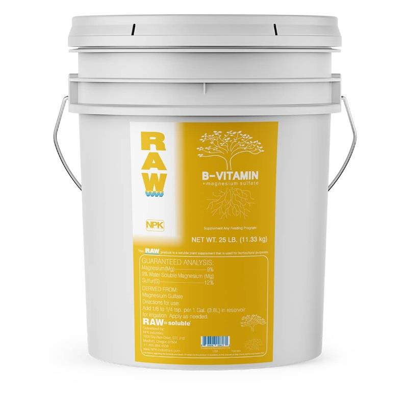 RAW B-Vitamin