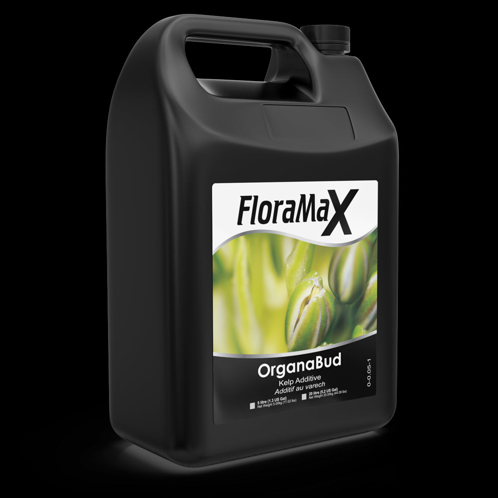 FloraMax OrganaBud