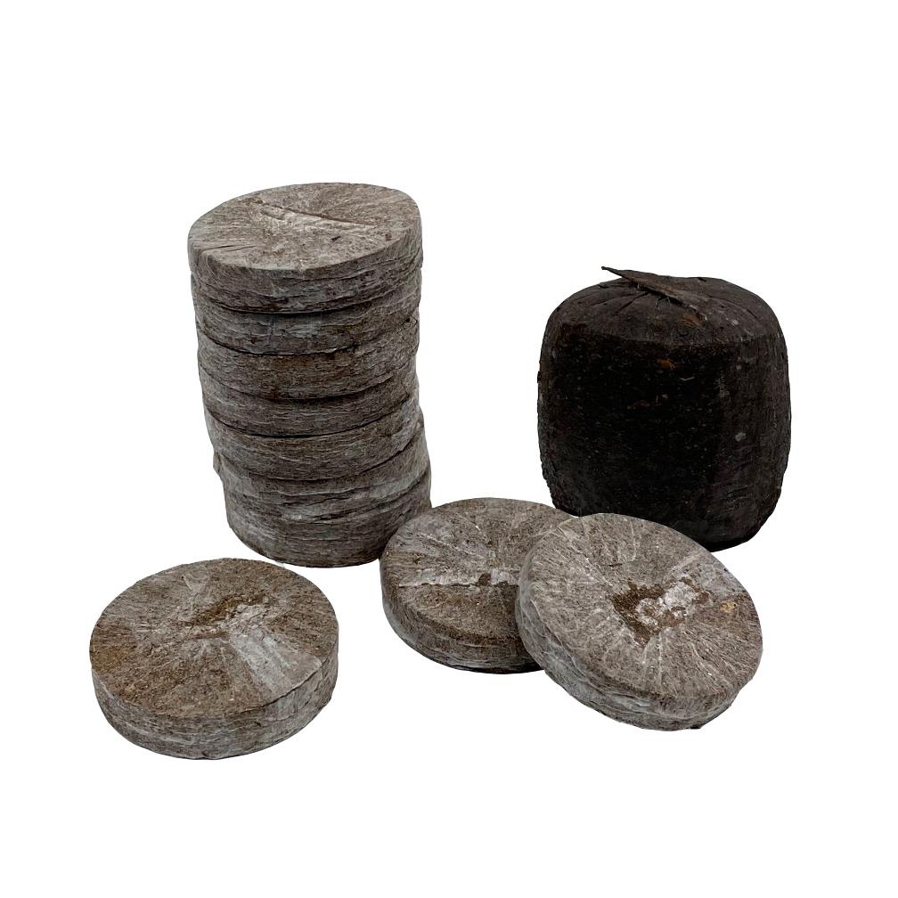 Jiffy Plug Pellets - Various Sizes
