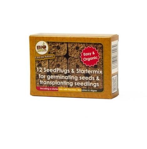 BioTabs SeedPlugs 12 cells