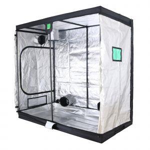 Budbox Pro GrowTent (Silver)