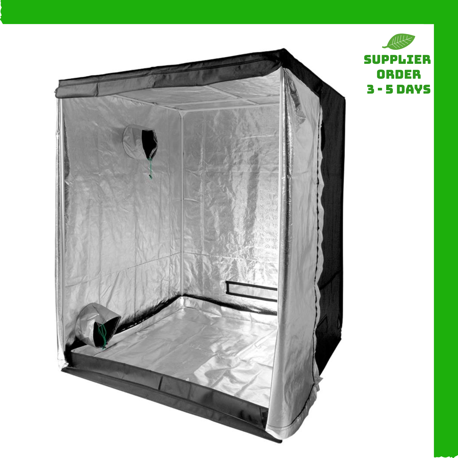 LightHouse LITE 1.5m² Tent - 1.5m x 1.5m x 2m MAIN Border