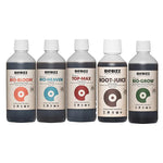 Biobizz 500ml Starter Pack (Bloom+Heaven+Top+Root+Grow)