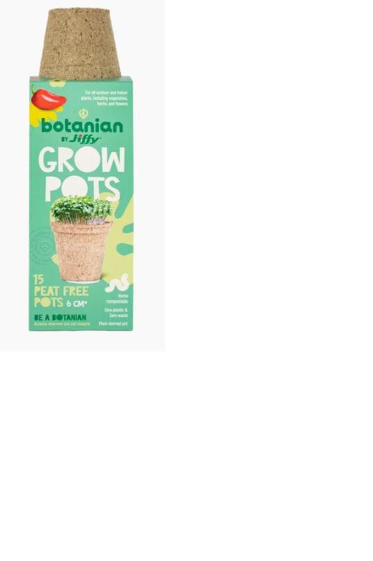 Botanian Jiffy Pellets