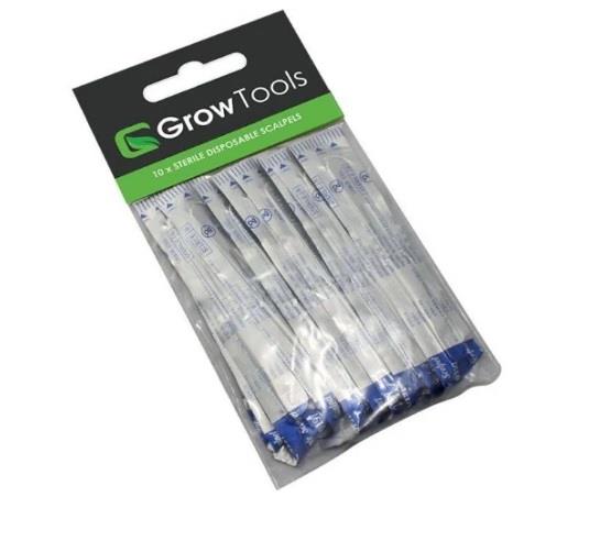 Smart Gro Scalpels pack of 10