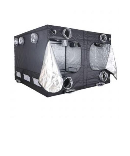 Budbox - Titan Grow Tent (White)