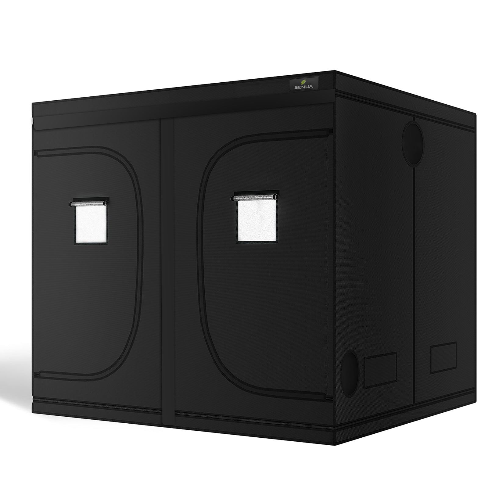 Senua Hydroponics  Grow Tent 600D Mylar