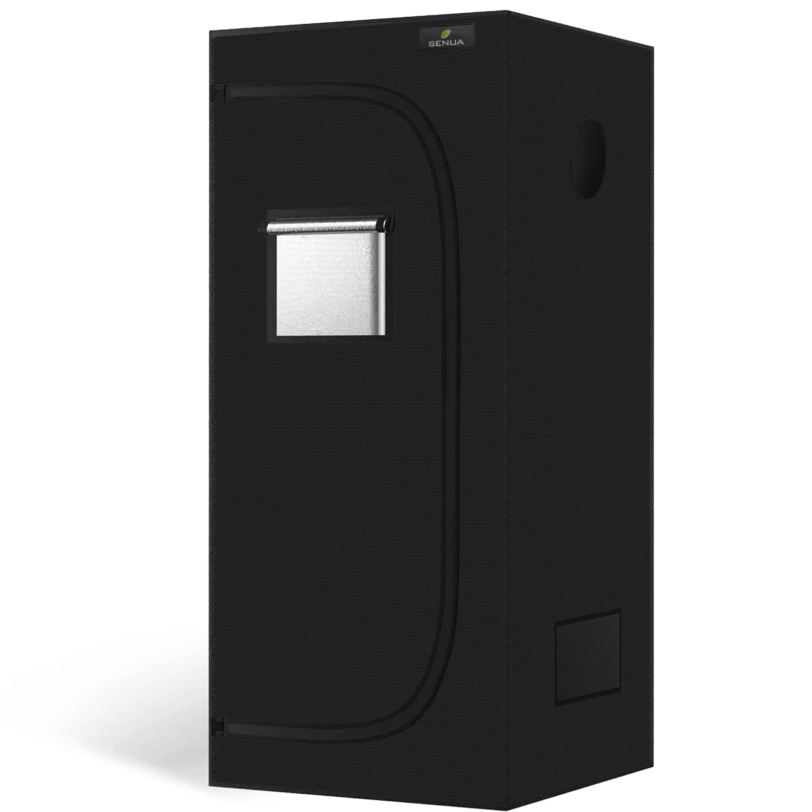 Senua Hydroponics  Grow Tent 600D Mylar