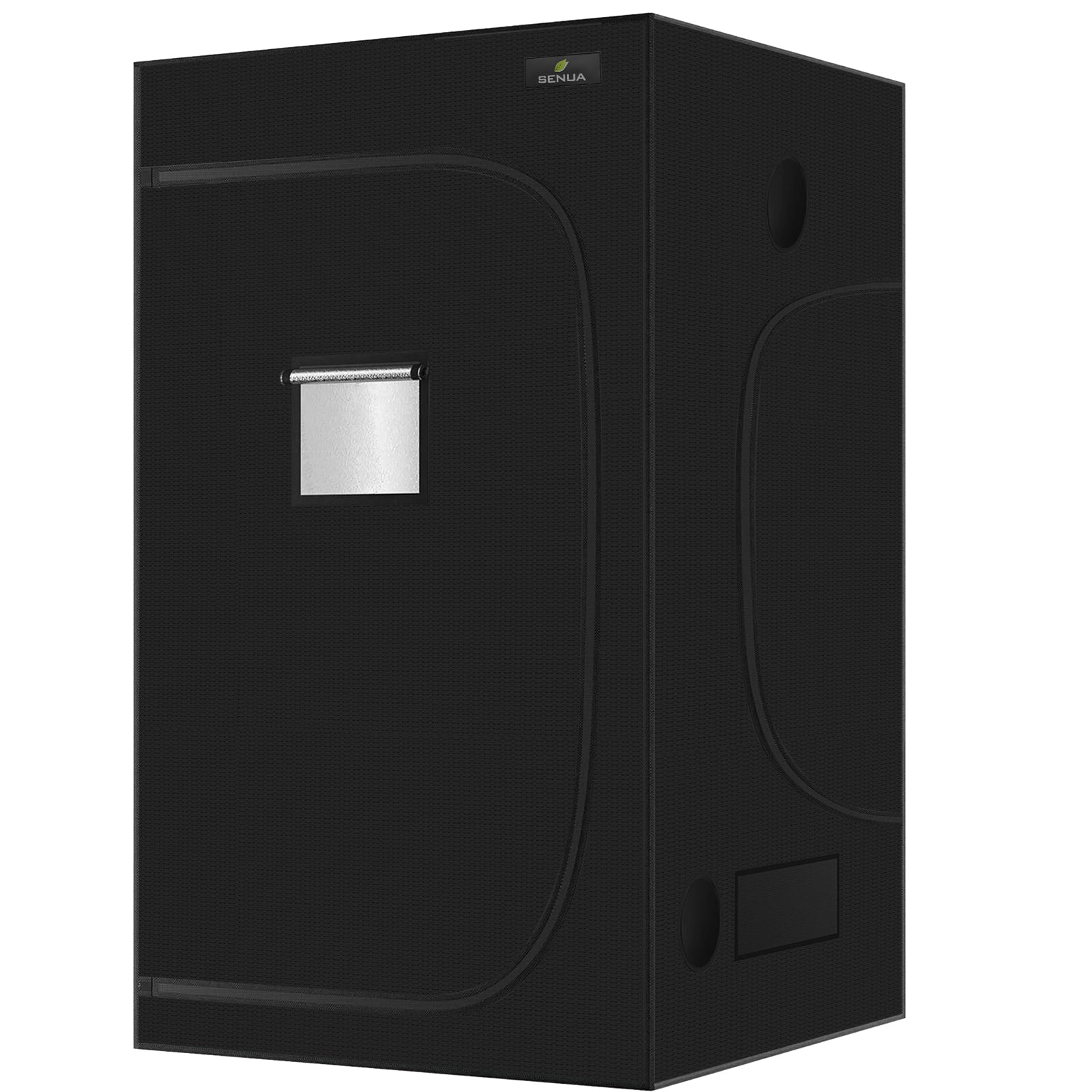 Senua Hydroponics  Grow Tent 600D Mylar
