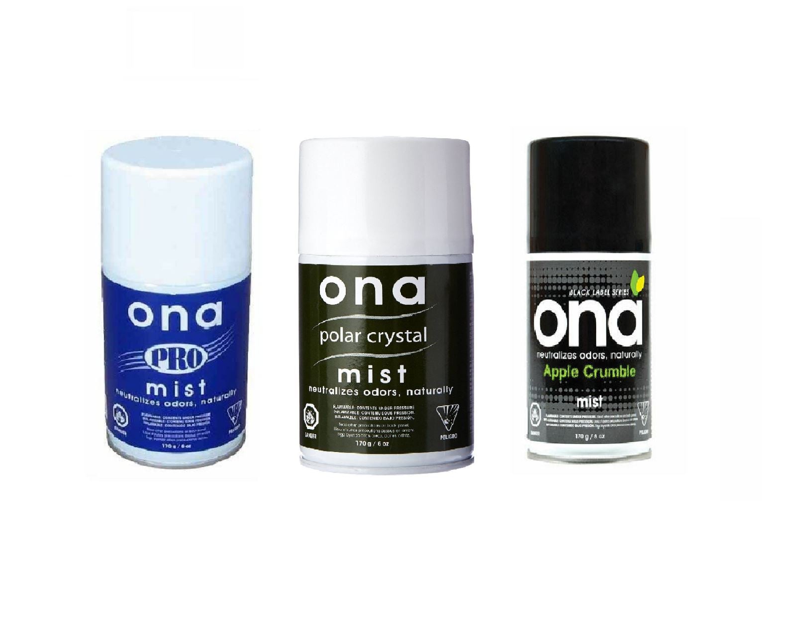 ONA Mist Odour Neutralising Agent