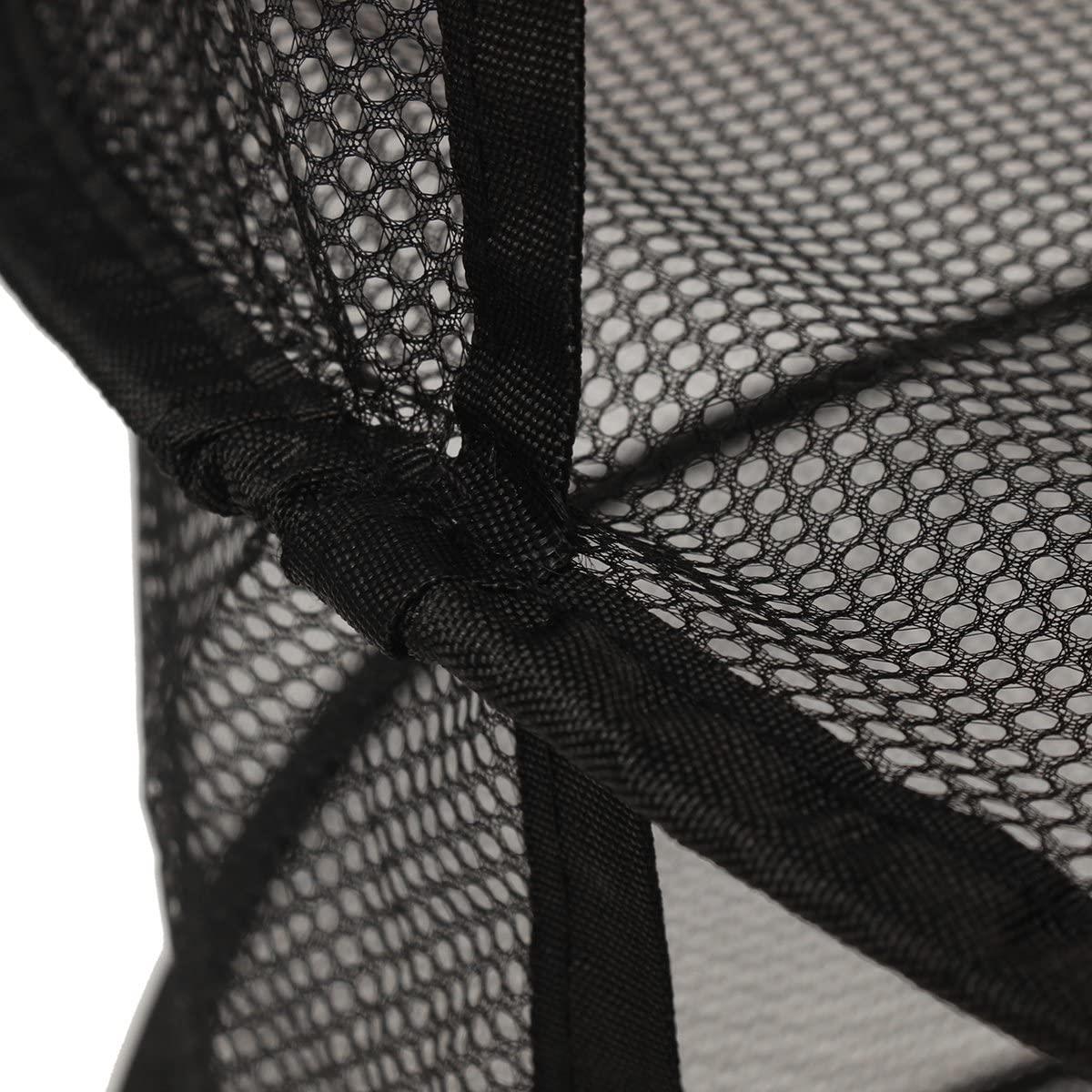 Senua 8-Tier Hanging Drying Net Rack – Efficient Herb & Flower Dryer