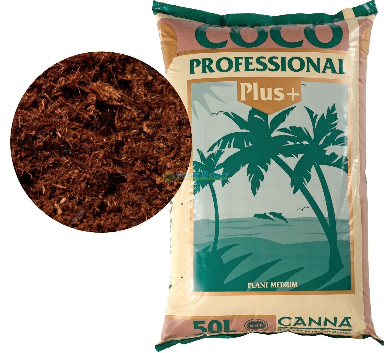 Canna Coco Professional Plus 50L