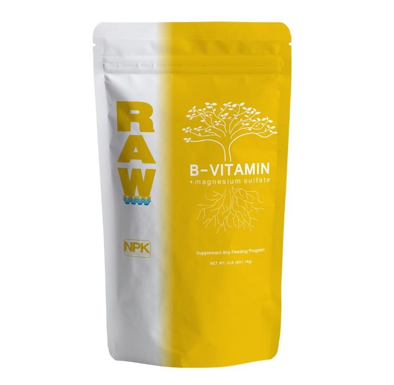 RAW B-Vitamin