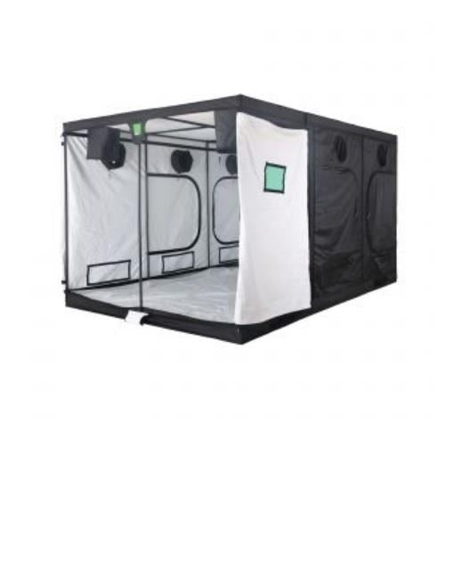BudBox Tents TITAN - Silver