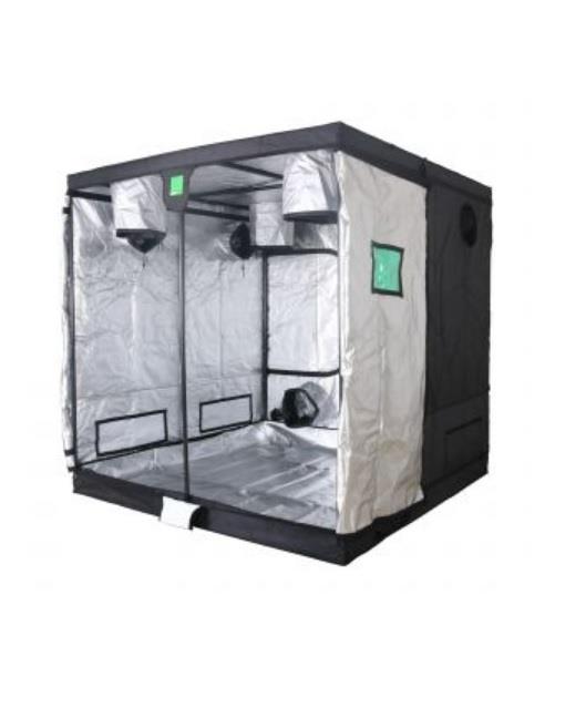 BudBox Tents TITAN - Silver