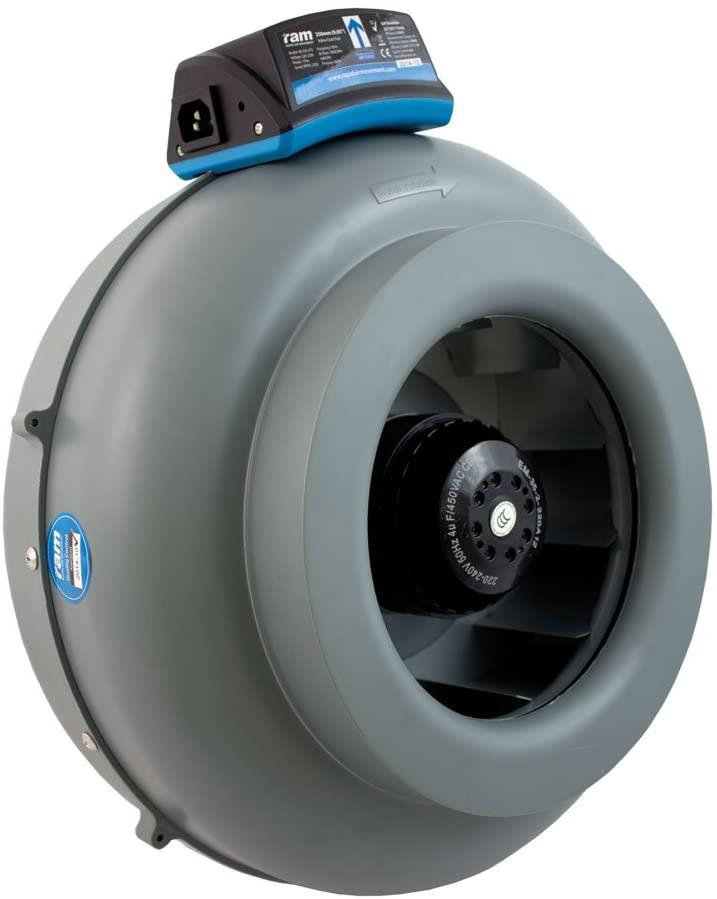 RAM Inline Duct Fan