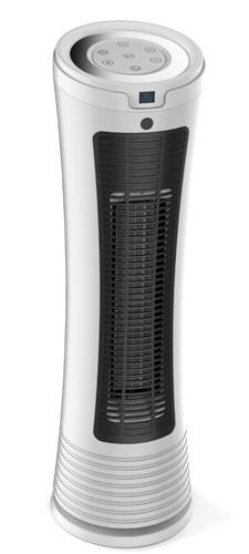 Senelux 1500W PTC Ceramic Portable Mini Heater with Adjustable Thermostat – Compact & Efficient Heating