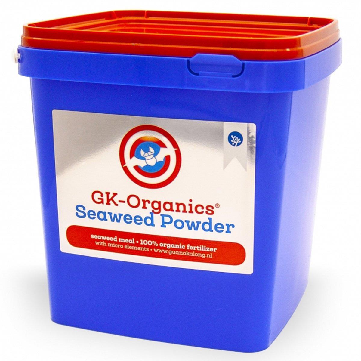 Guanokalong Seaweed Powder