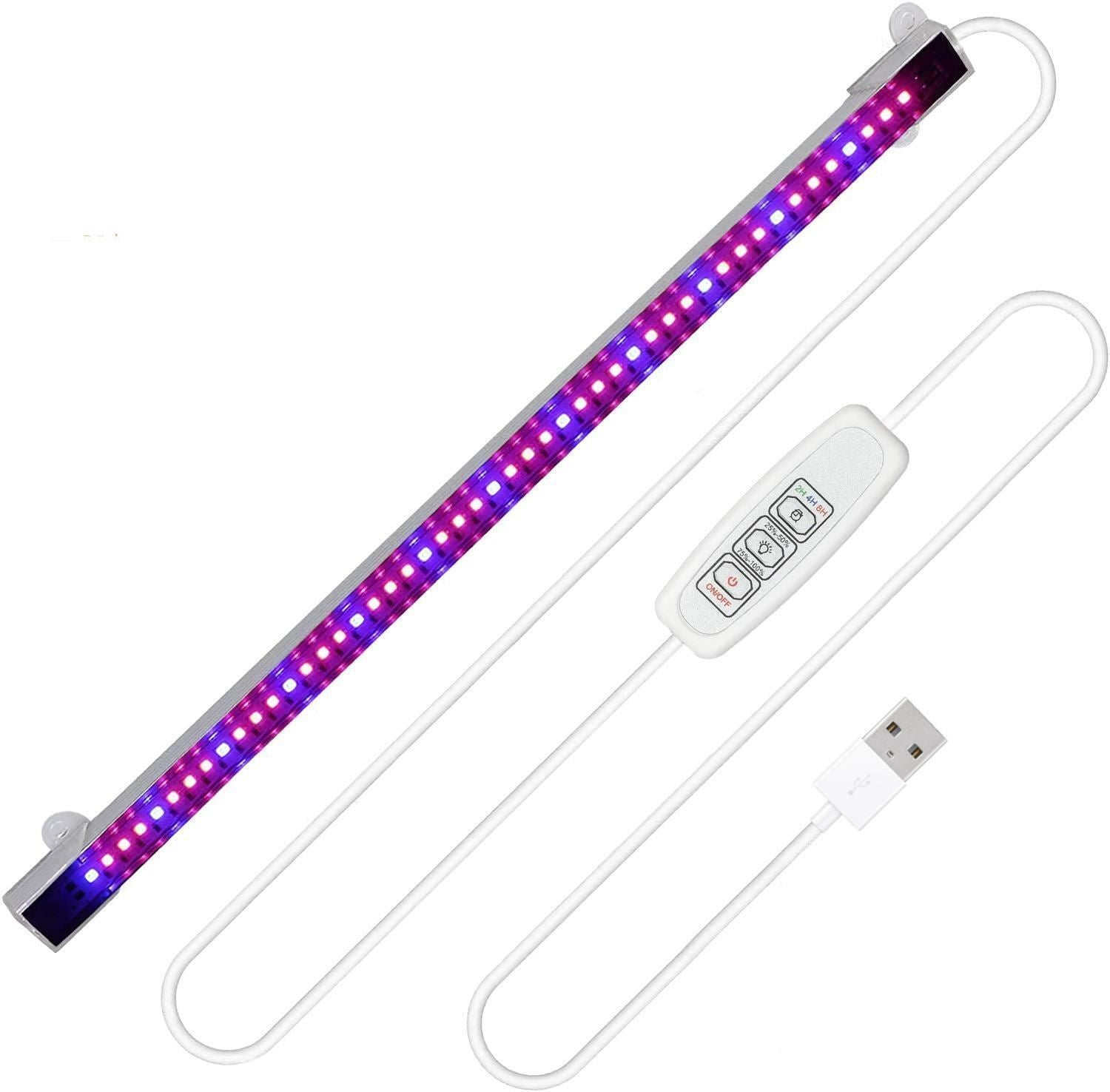Senelux LED Grow Light Bar ZWLDT-01 Tube Strip