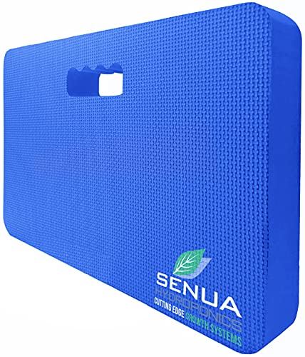 Senua Kneeling Pad - Comfortable Foam Mat for Gardening & More