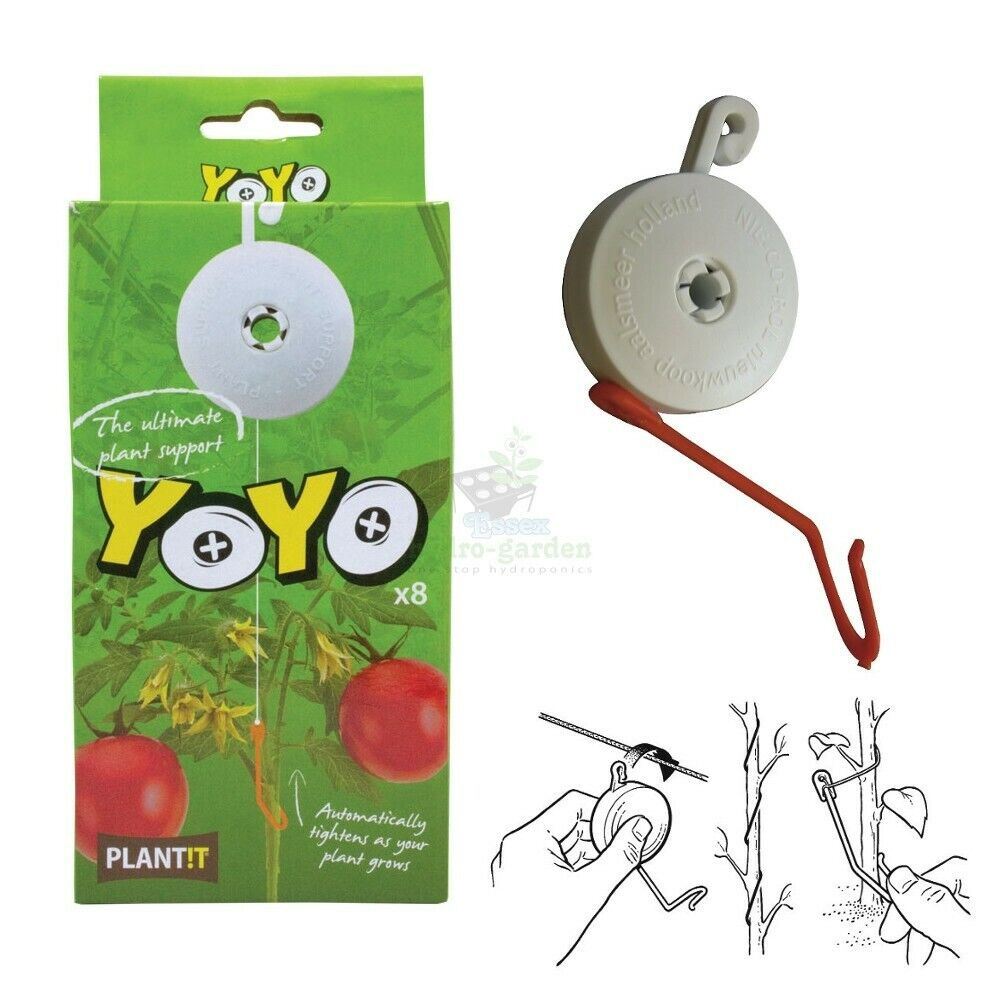 PLANT!T YoYo - Box of 8