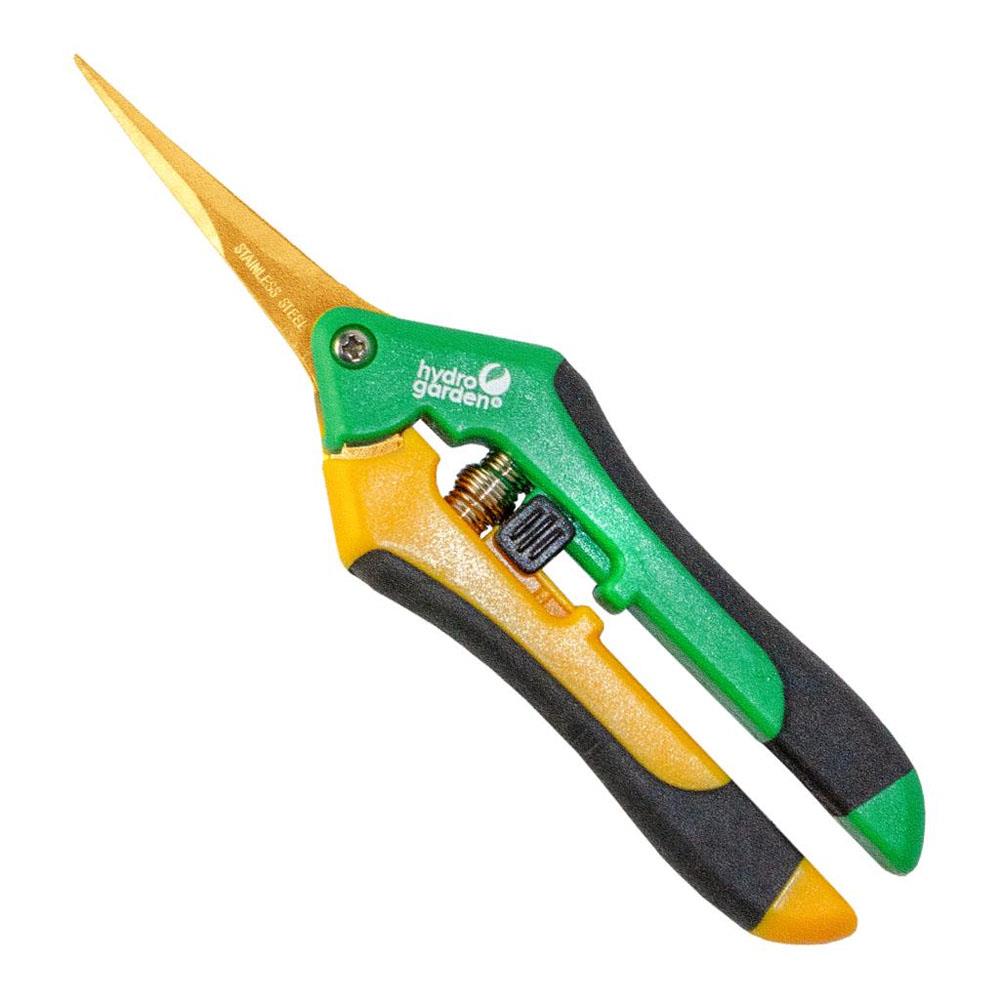 Titanium Curved Blade Pruning Snips