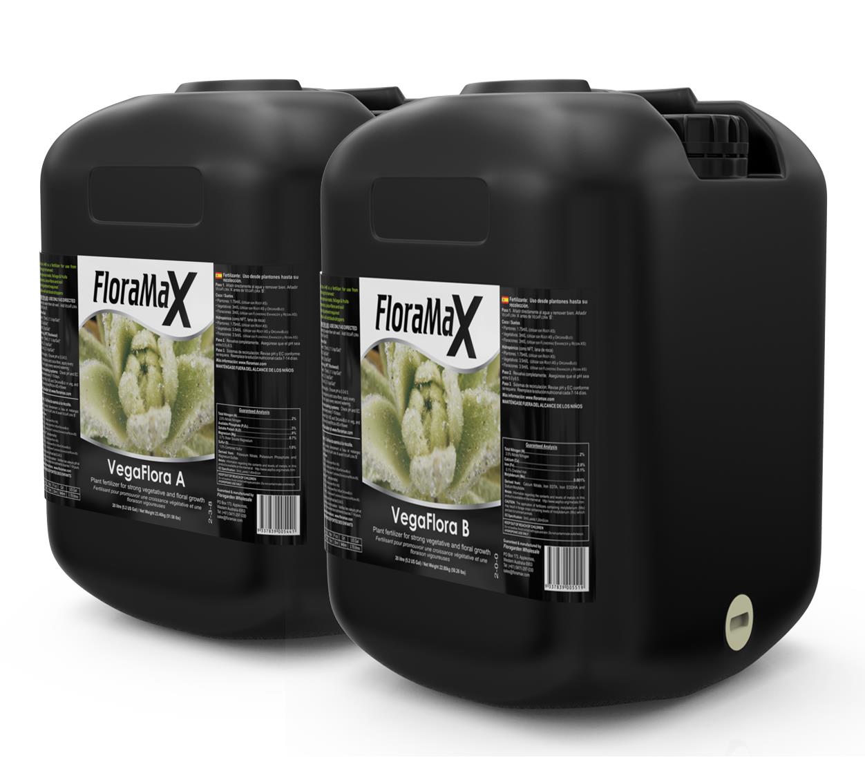 FloraMax VegaFlora