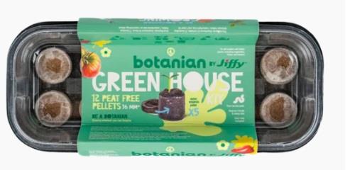 Botanian Jiffy Pellets