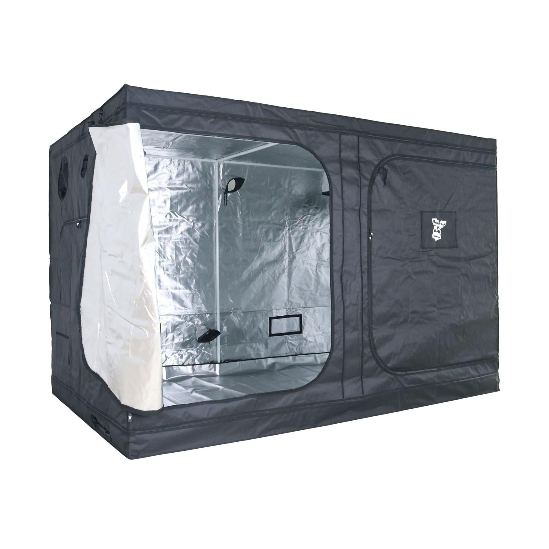Budbox Pro GrowTent (Silver)