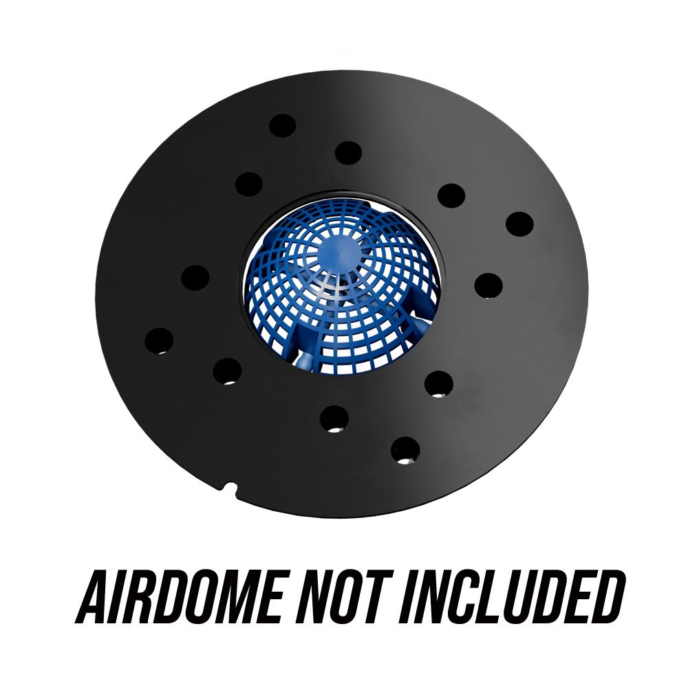 AutoPot Round AirBase - use instead of a pebble layer for drainage