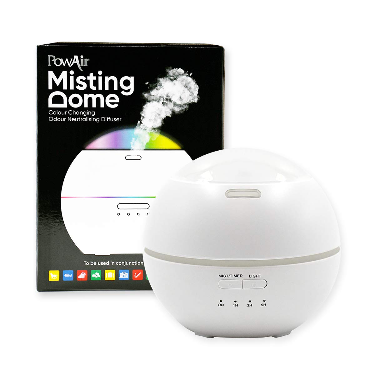 ONA Misting Dome