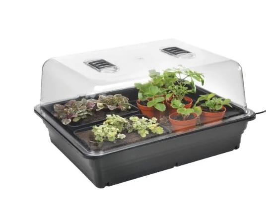 Stewart’s Propagator – Heated & Unheated Options