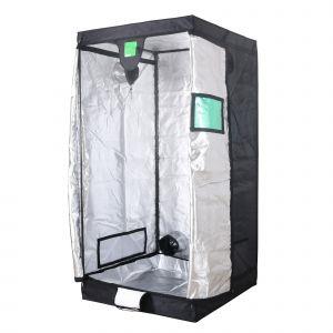 Budbox Pro GrowTent (Silver)
