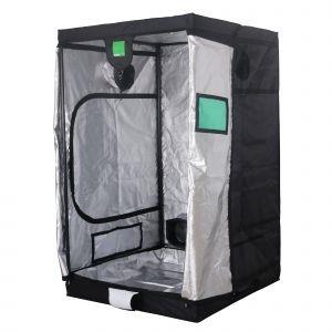 Budbox Pro GrowTent (Silver)