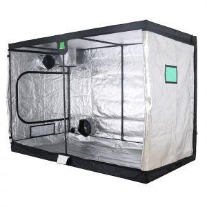 Budbox Pro GrowTent (Silver)