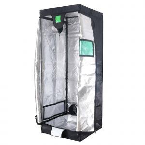 Budbox Pro GrowTent (Silver)