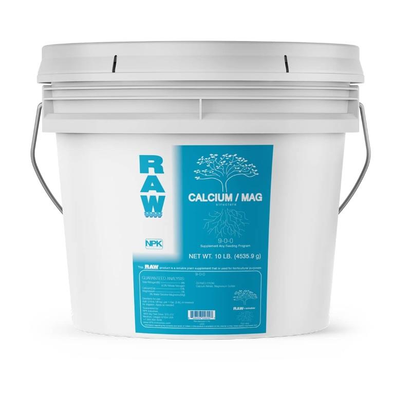 RAW Calcium Magnesium