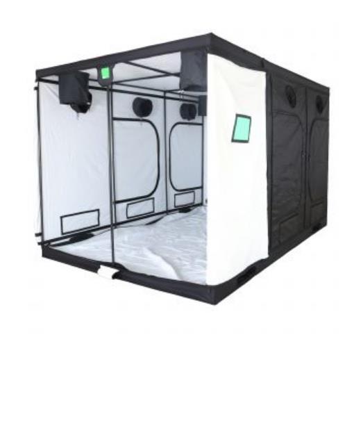 Budbox - Titan Grow Tent (White)