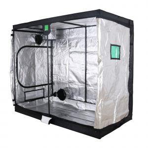 Budbox Pro GrowTent (Silver)