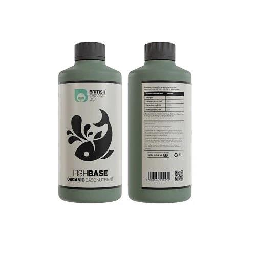 British Organic Bio Fish Base
