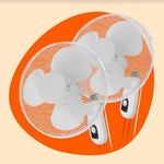 16" (400MM) WALL FAN TWIN PACK
