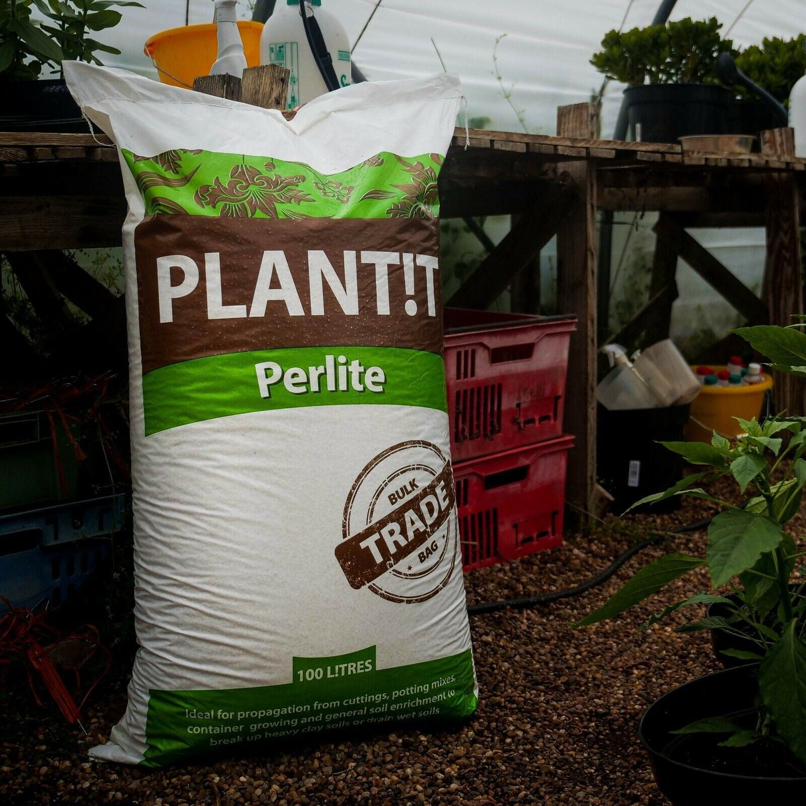 PLANT!T Perlite