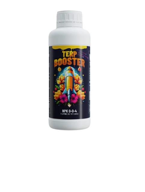 Terp Booster