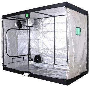Budbox Pro GrowTent (Silver)