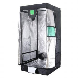 Budbox Pro GrowTent (Silver)