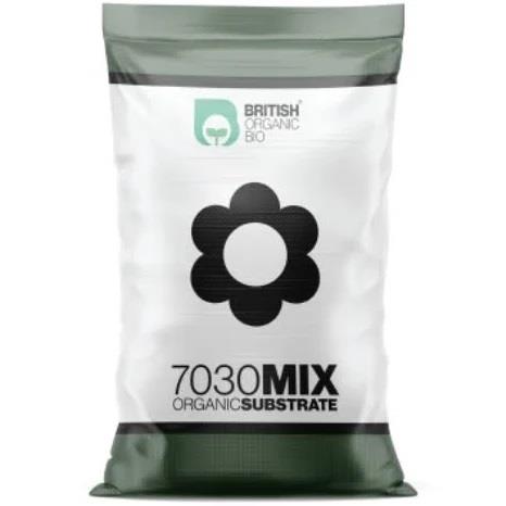 British Organics 70/30 50L