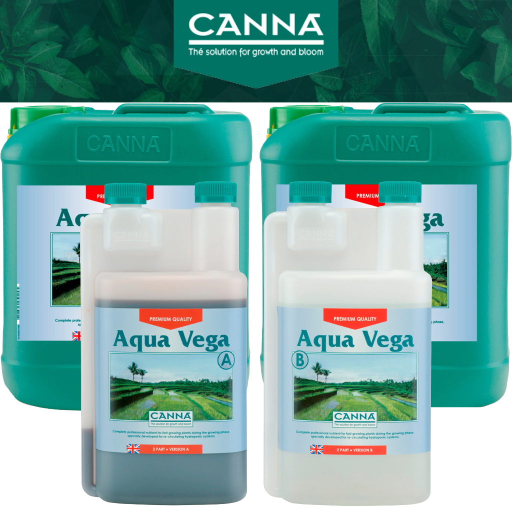 Canna Aqua Vega A&B
