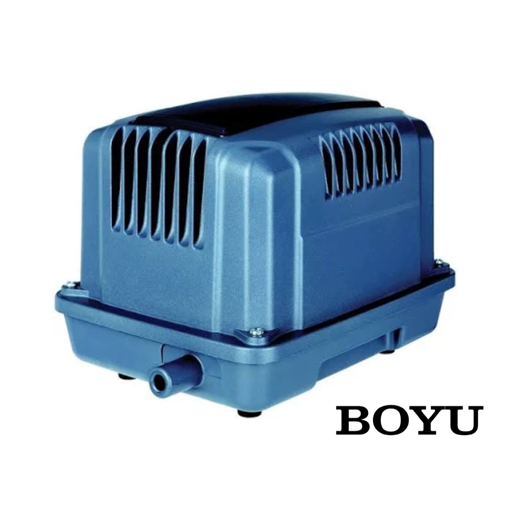 BOYU High Flow Air Pump LK Range (MAIN)