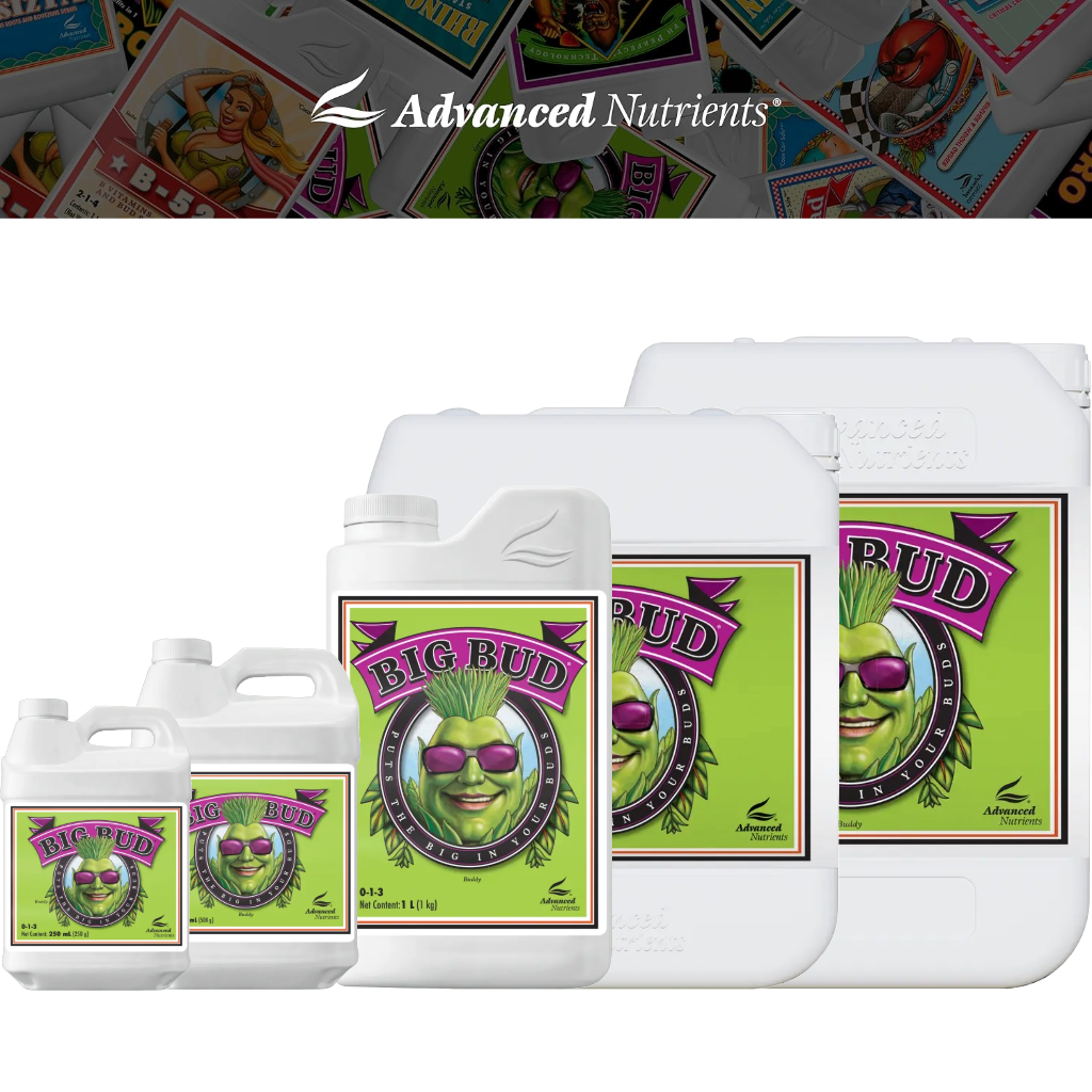 Advanced Nutrients Big Bud