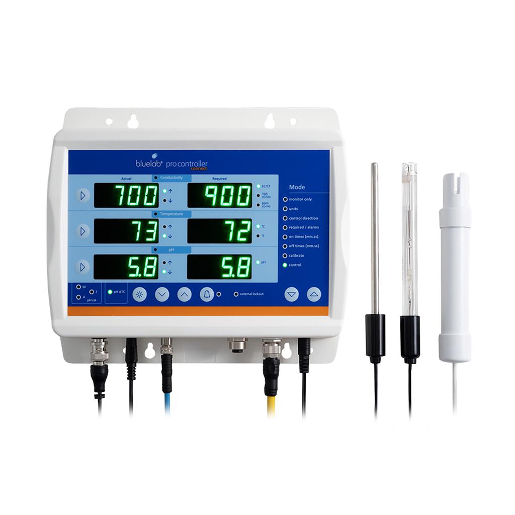 Bluelab Pro Controller With or Without WIFI (MAIN)